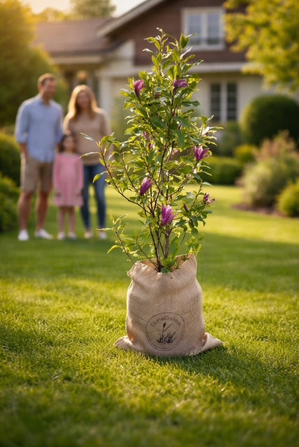 Erinnerungsbaum zuhause FraiPfad Bestattungen