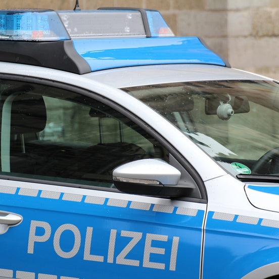 Bestattung am Ort Abholung im Krankenhaus mit Kripo