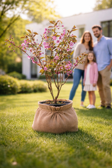 Erinnerungsbaum Nelkenkirsche Freipfad