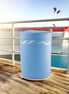 Seeurne Wave hellblau