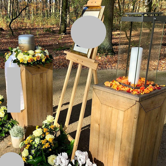 Trauerfeier RuhestätteNatur Herten