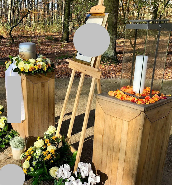 Trauerfeier RuhestätteNatur Herten