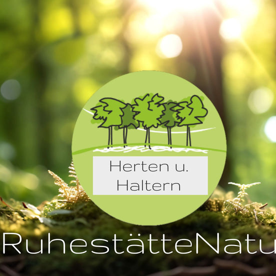 Waldbestattung - RuhestätteNatur - Standort -Herten
