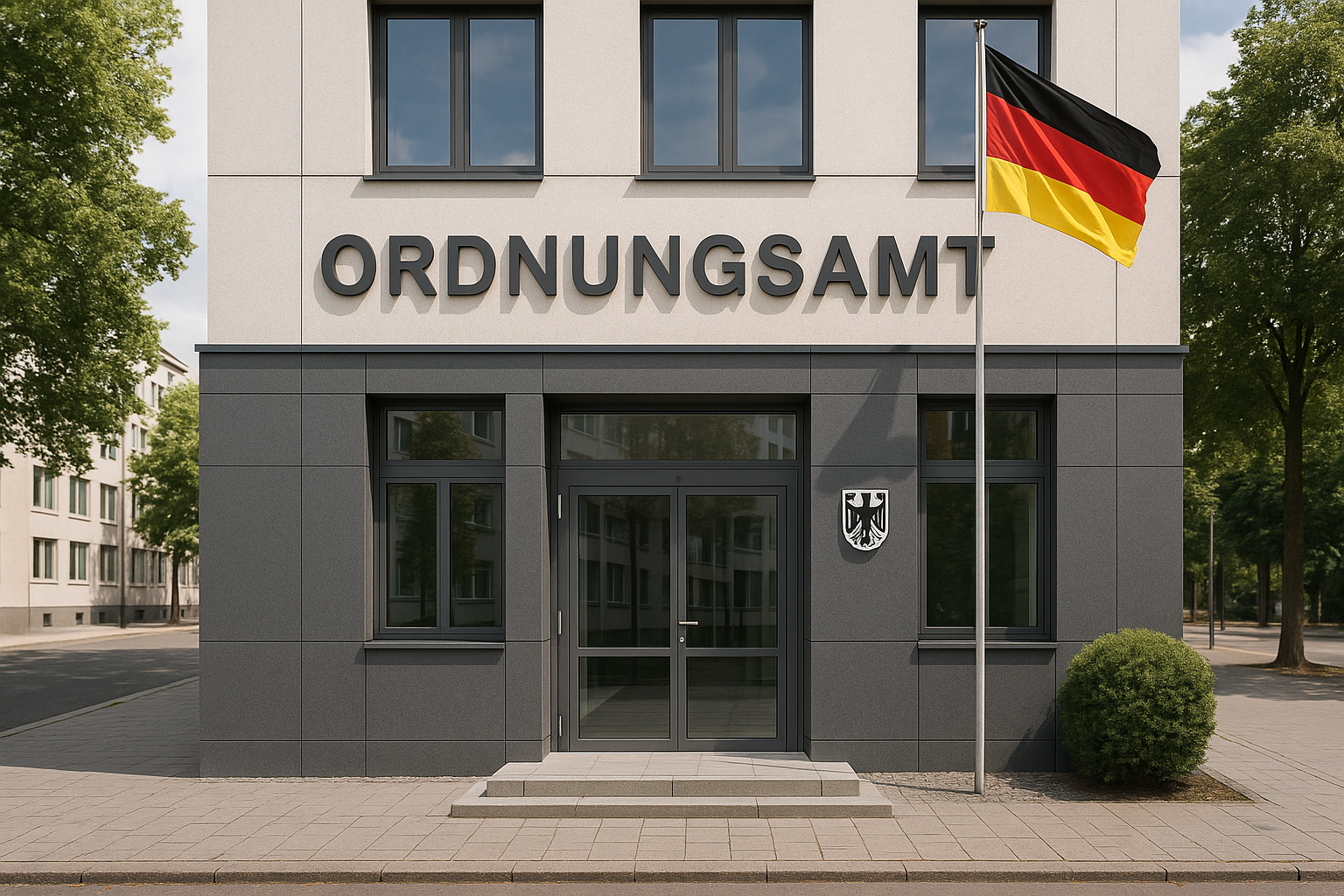 Ordnungsamt