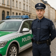 Die Polizei ist eingeschaltet.