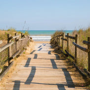 Seebestattung mit Angehörigen Abholung im Krankenhaus mit Kripo