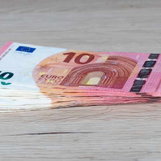Kaution für eventuelle Auslagen