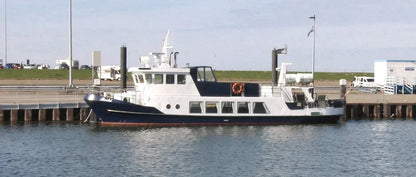 Anonyme Seebestattung Abholung Fremdbestatter Nordsee ab Hooksiel