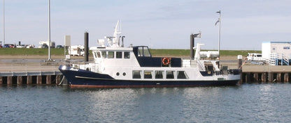 Seebestattung- Standort Nürnberg Nordsee ab Hooksiel