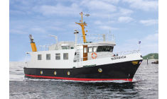 Seebestattung mit Angehörigen Abholung Fremdbestatter Ostsee ab Kiel max. 12 Personen